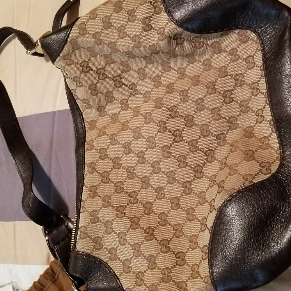 Gucci hobo bag - Picture 7 of 8